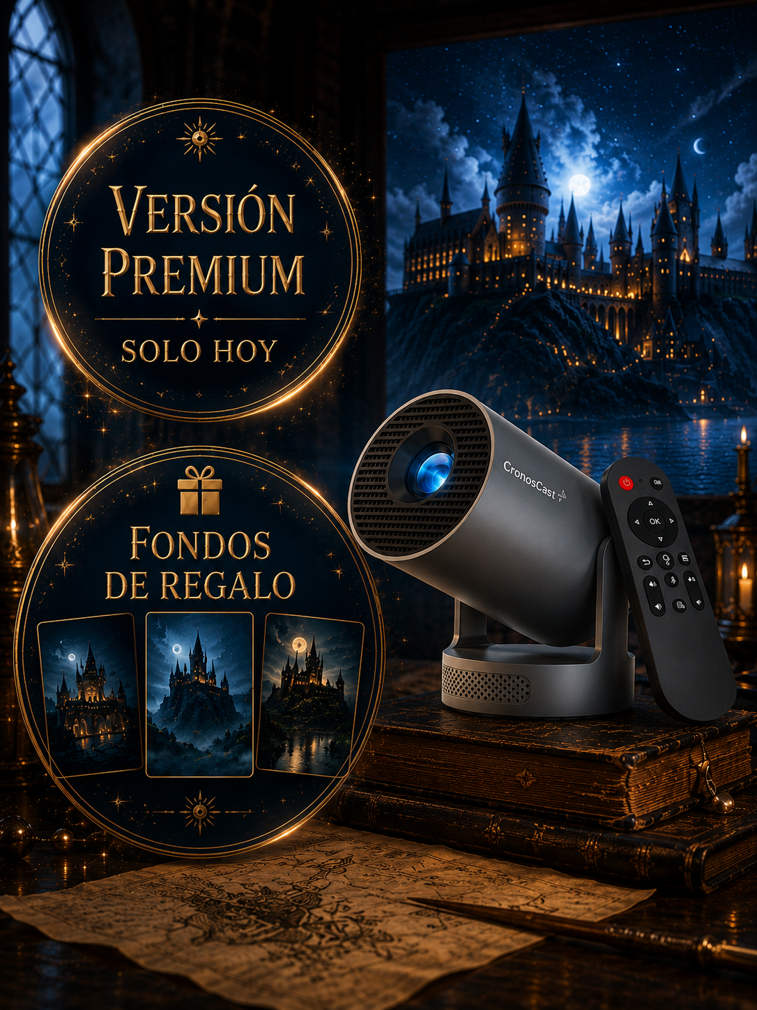 4K Projector