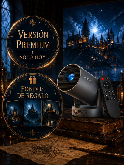 4K Projector